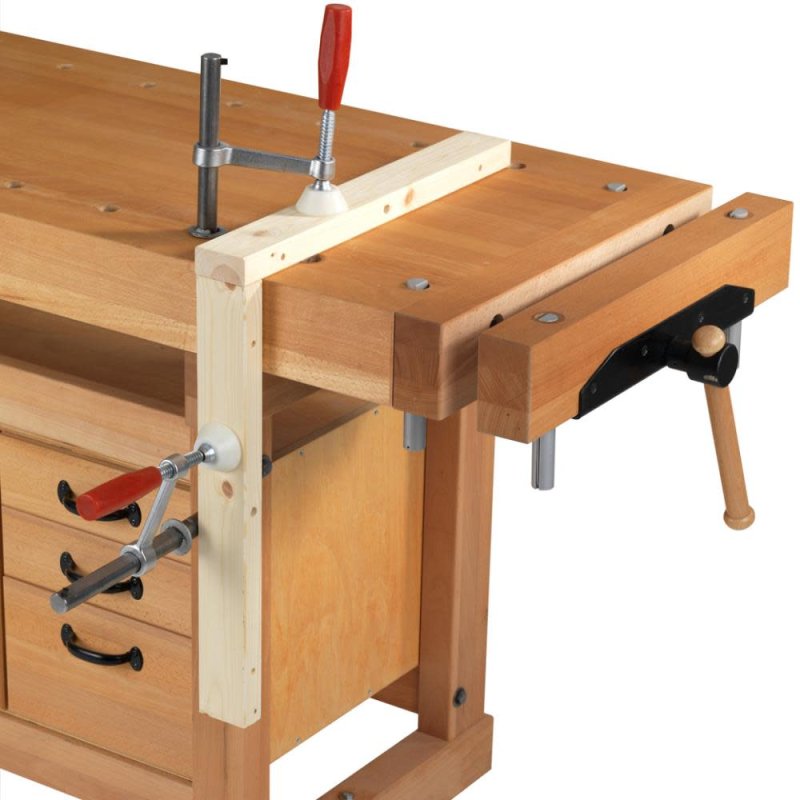 Workbench столярный