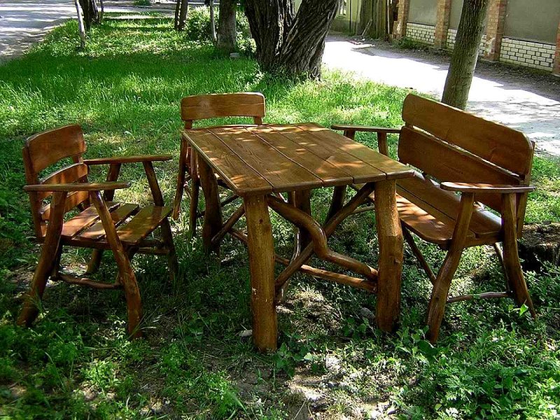 Мебель для дачи