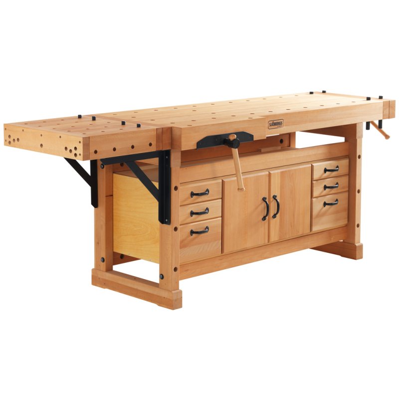 Верстак столярный workbench