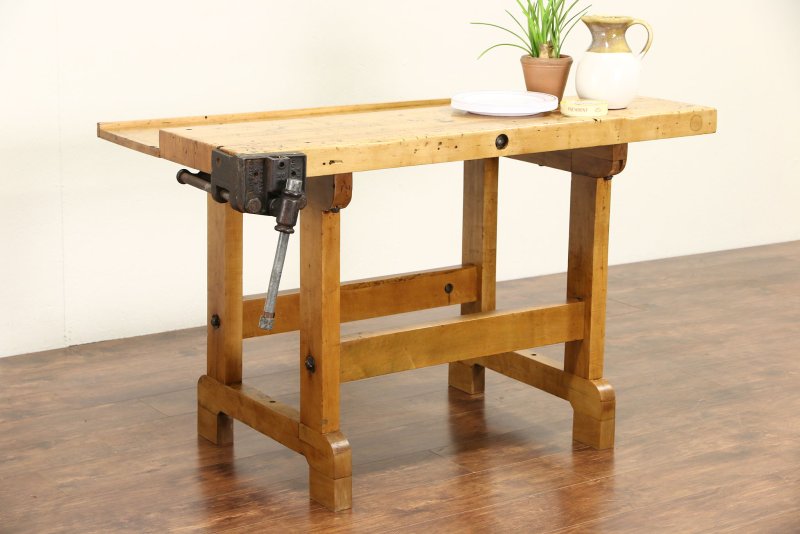 Верстак столярный Sjobergs® - Elite™ 3/4" workbench clamping platform