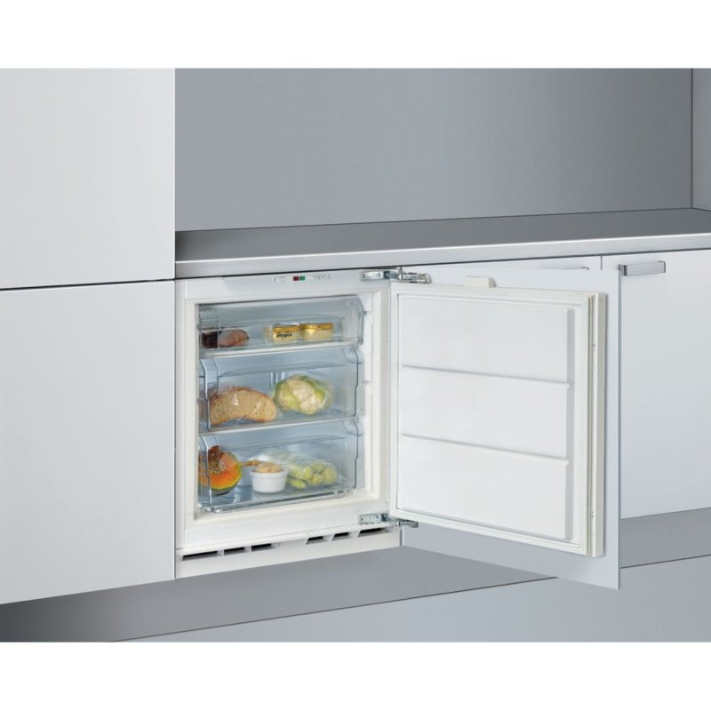 Встраиваемая морозильная камера Whirlpool