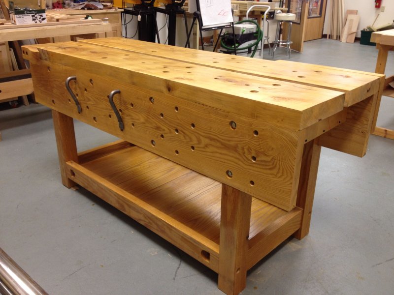 Sjoberg workbench
