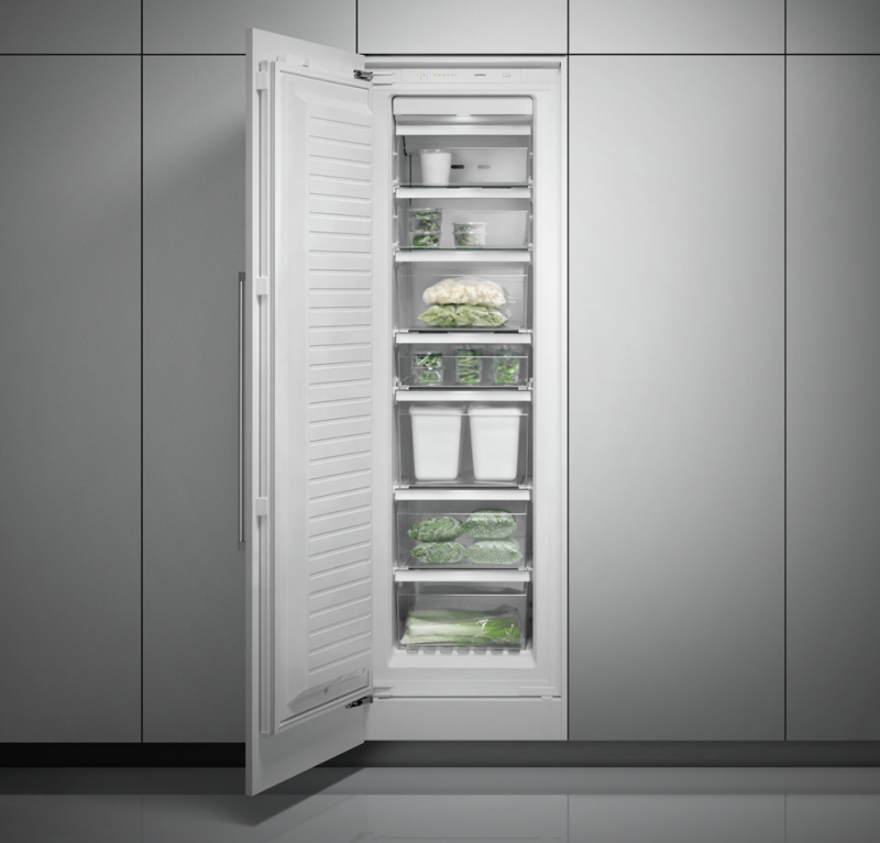 Встраиваемый морозильник Gaggenau RF 200-202