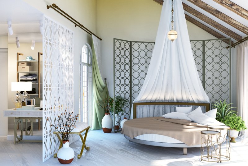 Сетка полог от комаров 150х250 см noguest