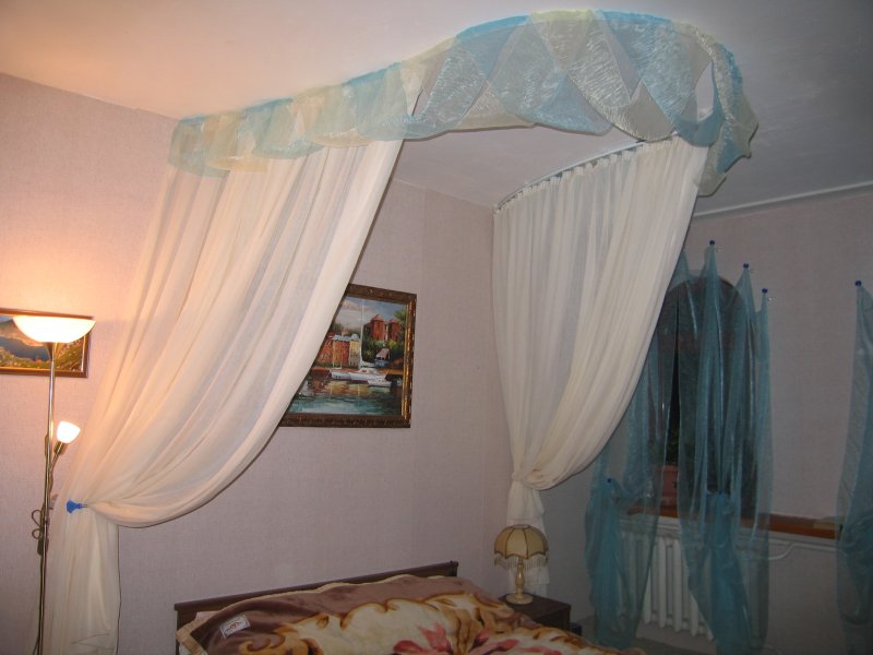 Балдахин Nino Mosnet 500
