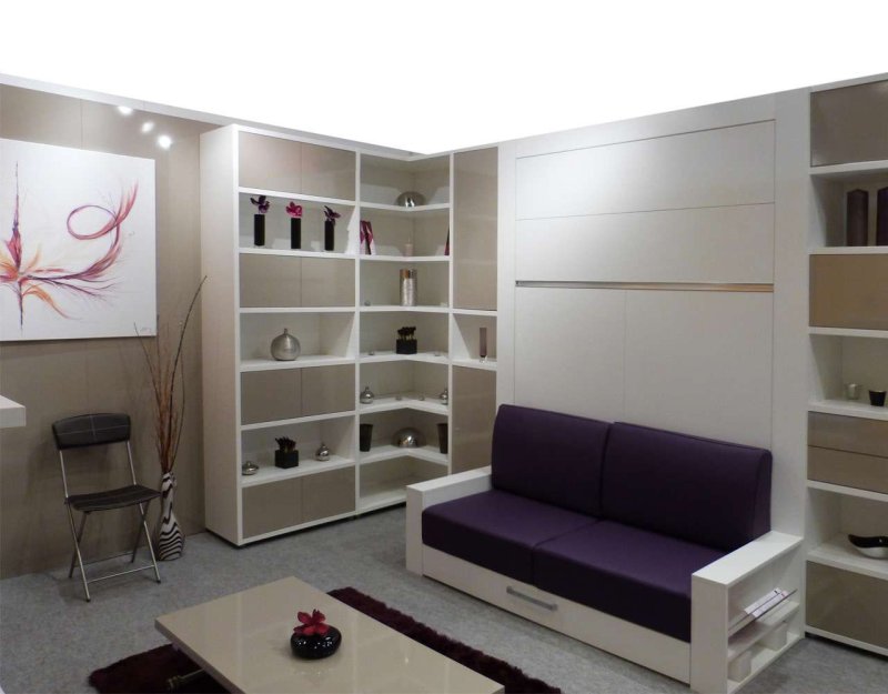 Диван-кровать Clei cataloghi Living System