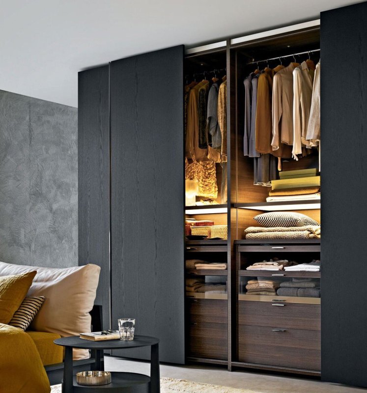 Шкаф-купе Loft kupe1560z1
