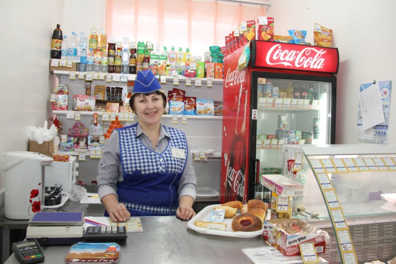 Буфет в больнице