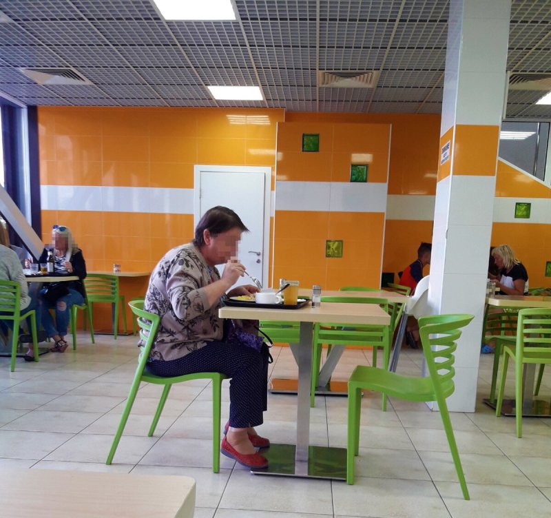 Столовая гриосъ