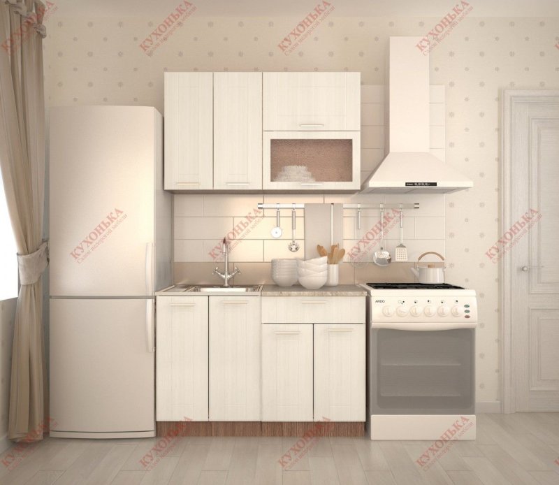 Кухня Фьюжн капучино Виват