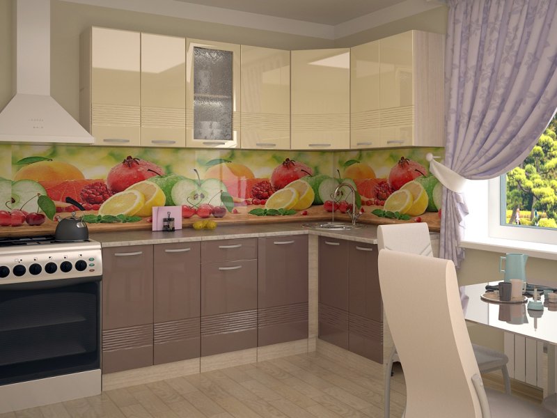 Кухня Ройс ДСВ