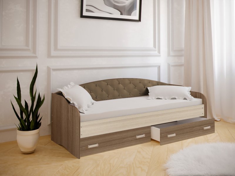 Кровать 120х200 Hoff
