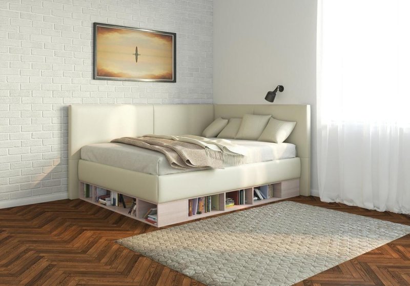 Кровать Dimax Нордо 140x200 см