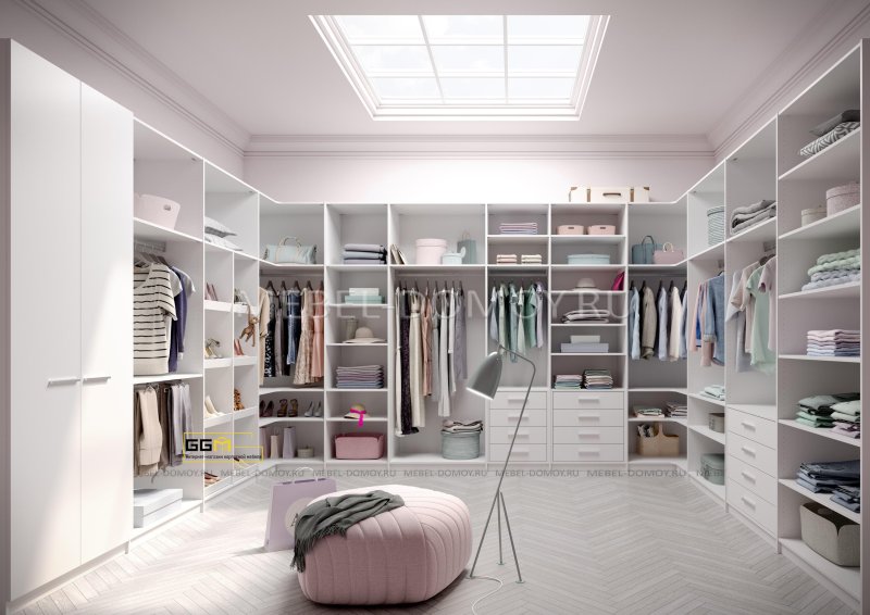 Стеллажная система Vitra