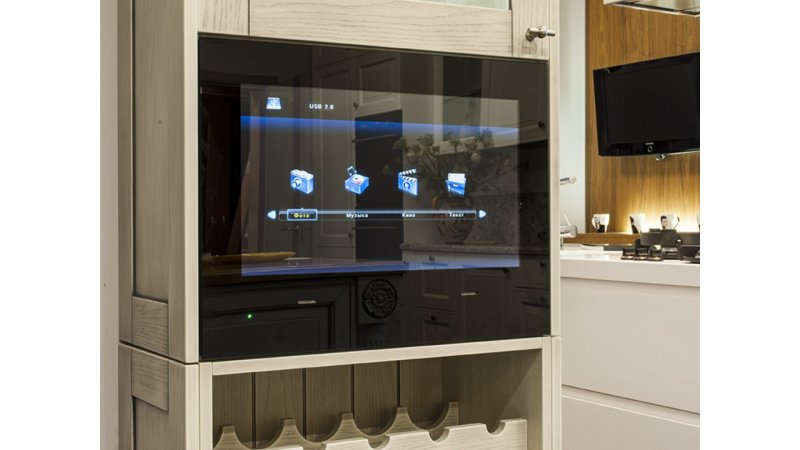 Телевизор Avel avs220sm 22"
