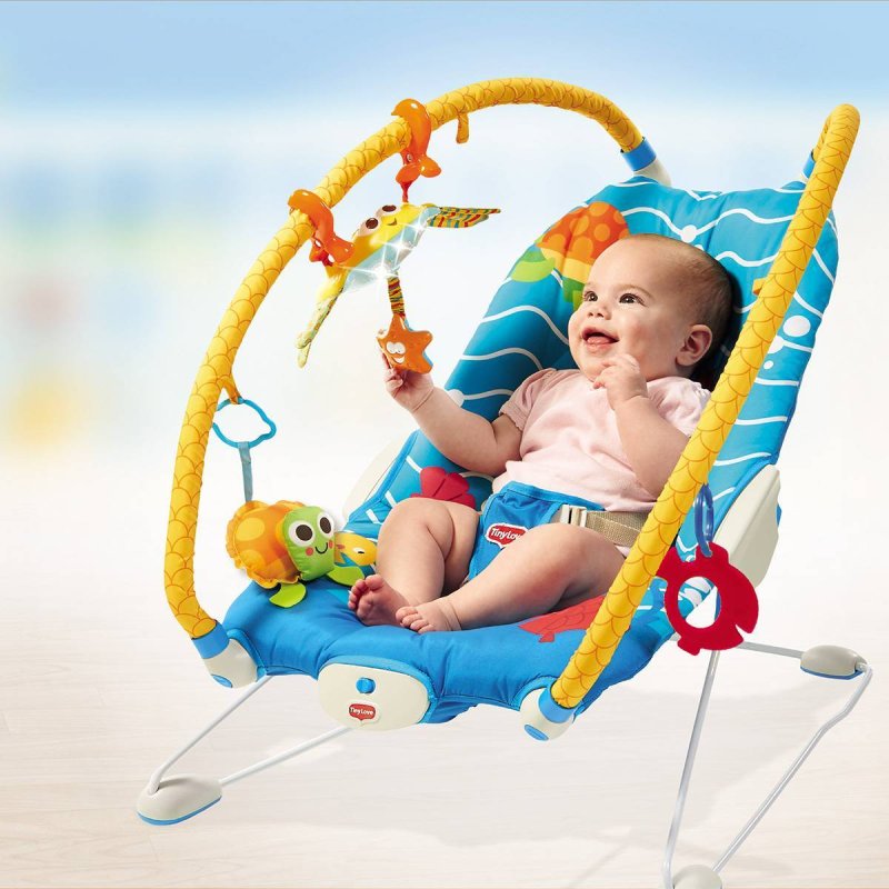 Шезлонг Baby Care Rock out