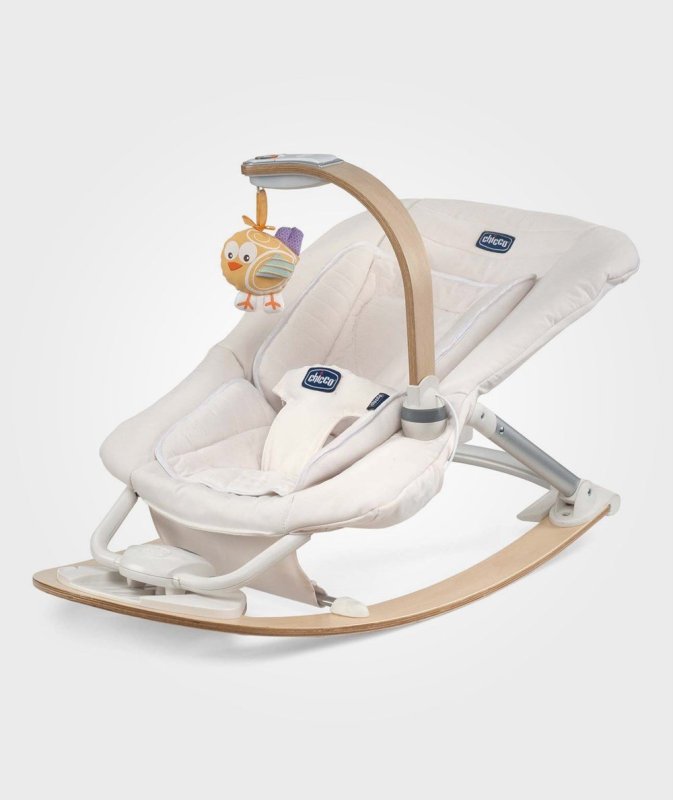 Шезлонг счастливый Лягушонок BABYHIT br-02