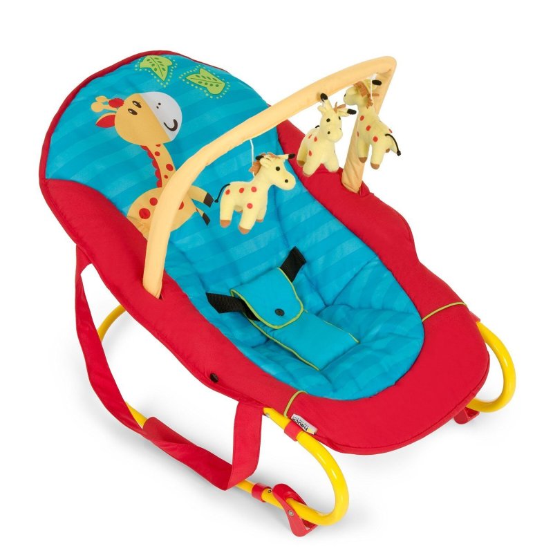 Шезлонг Caretero Aqua