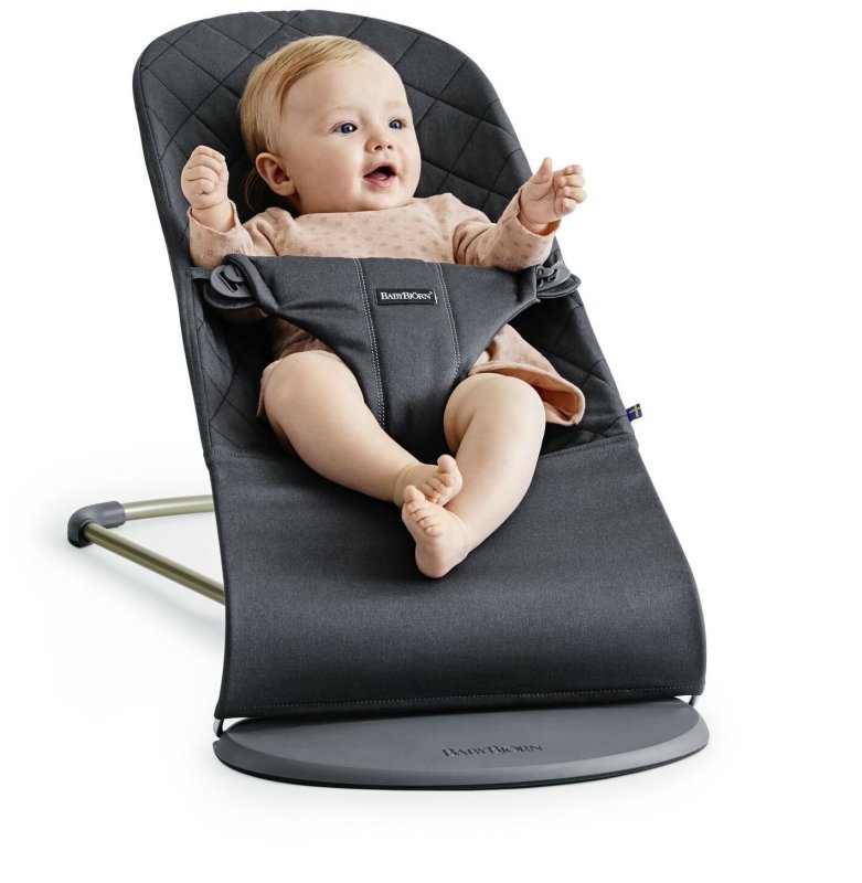 Шезлонг для новорожденных Baby Rocker