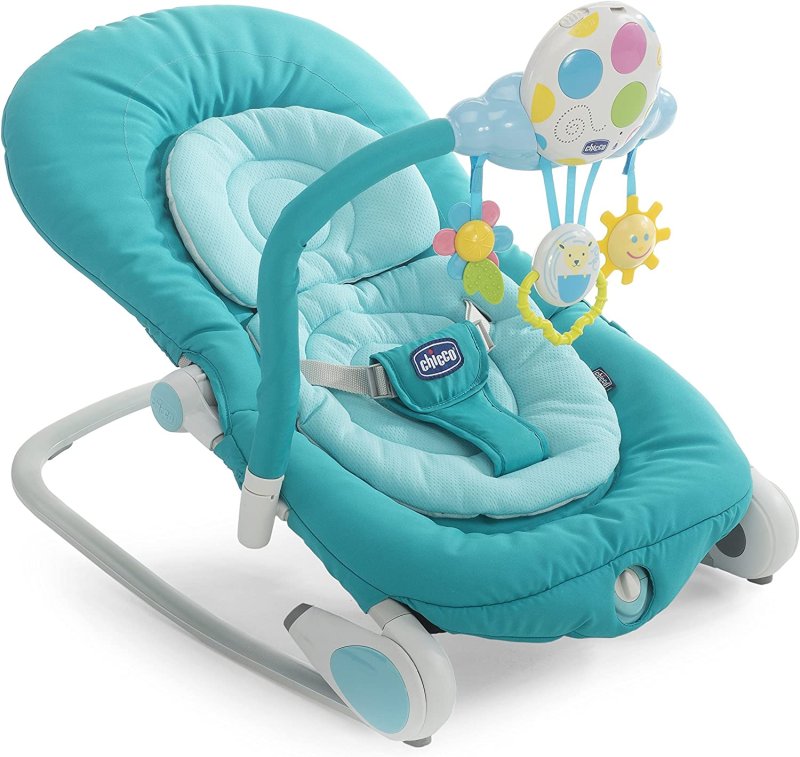 Шезлонг bambino Moretti br203