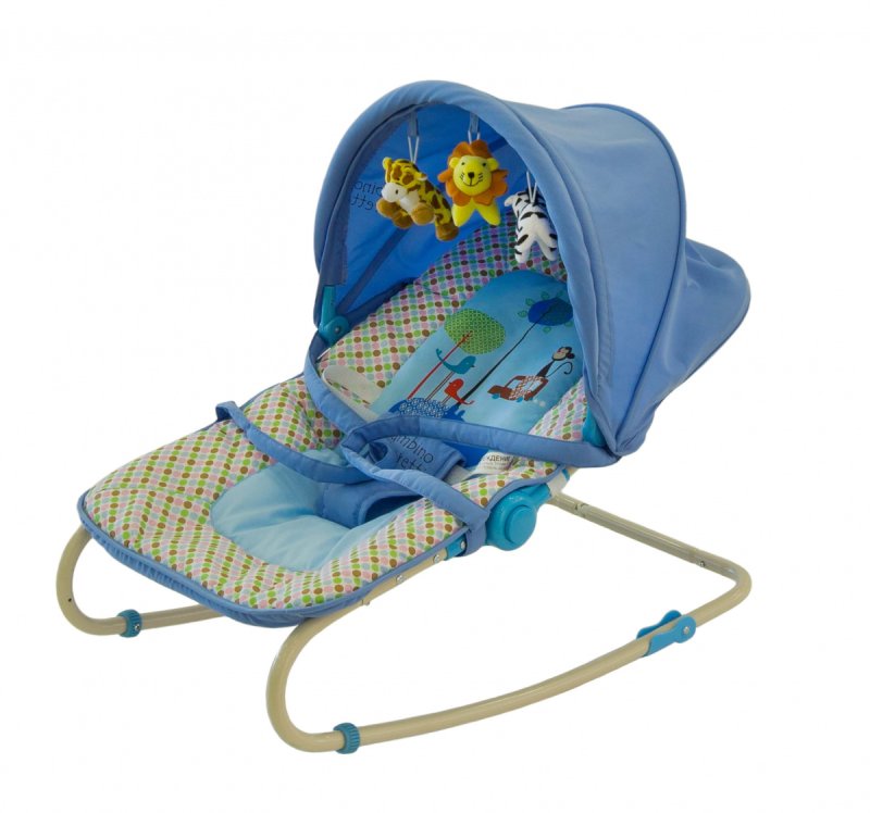 Шезлонг для новорожденных BABYBJORN