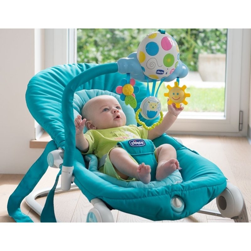 BABYBJORN кресло-шезлонг Cotton