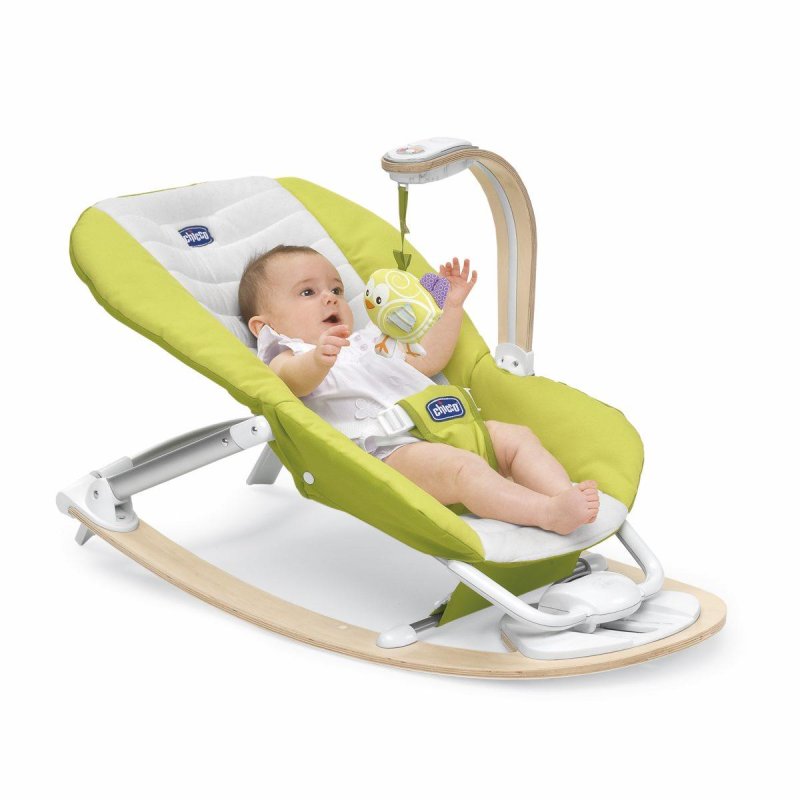 Шезлонг BABYBJORN Bliss
