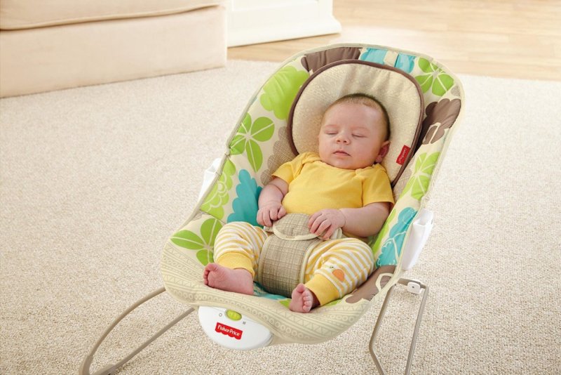 Шезлонг 4moms BOUNCEROO
