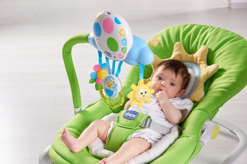 Шезлонг Capella Comfort Plus