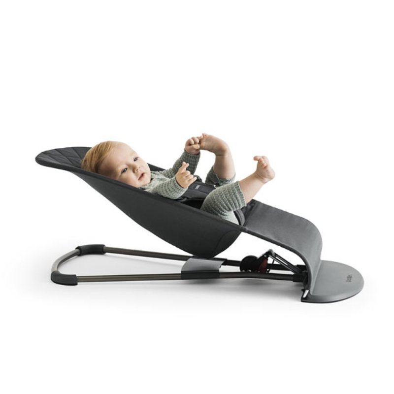 Шезлонг BABYBJORN Bouncer Bliss