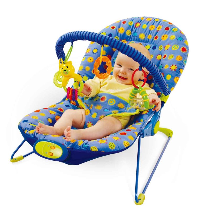 Шезлонг Smart Baby sb10994