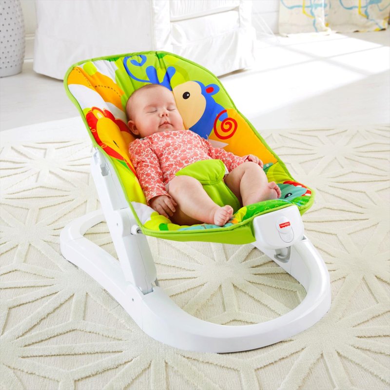 Шезлонг Baby Balance Chair