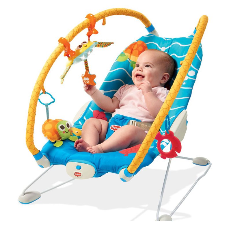 Шезлонг детский BABYBJORN