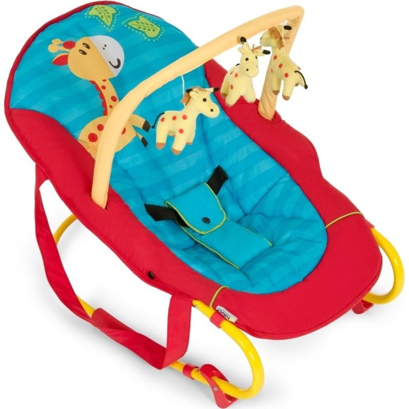 Кресло-шезлонг BABYBJORN «Balance Soft»