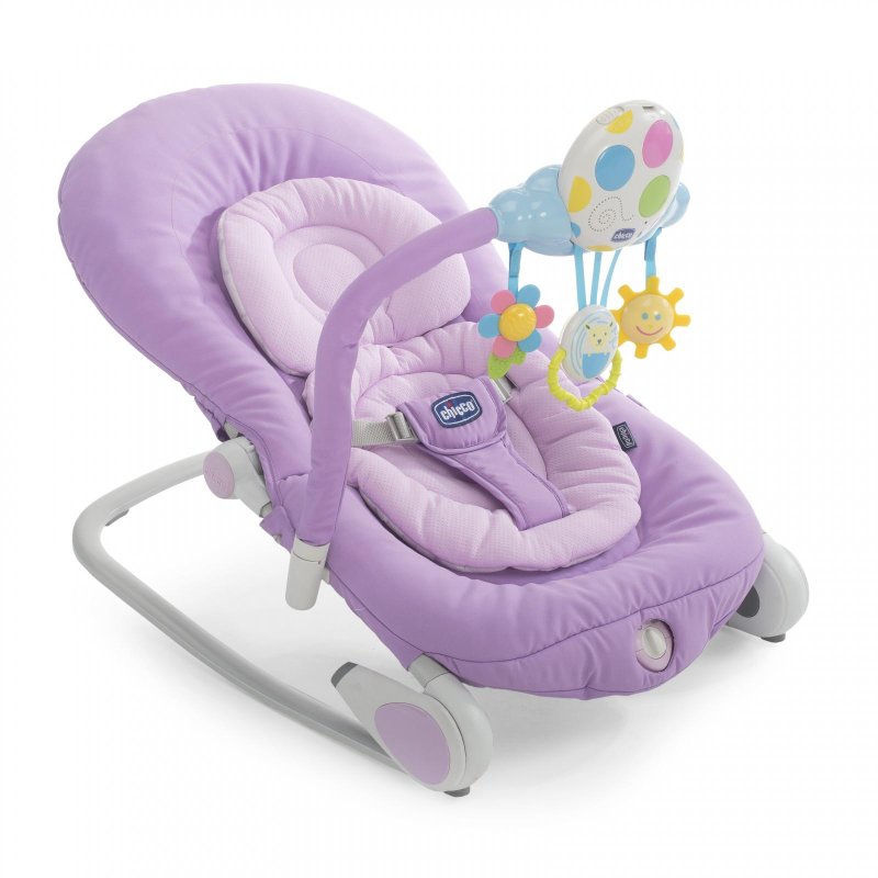 Fisher Price качели-шезлонг