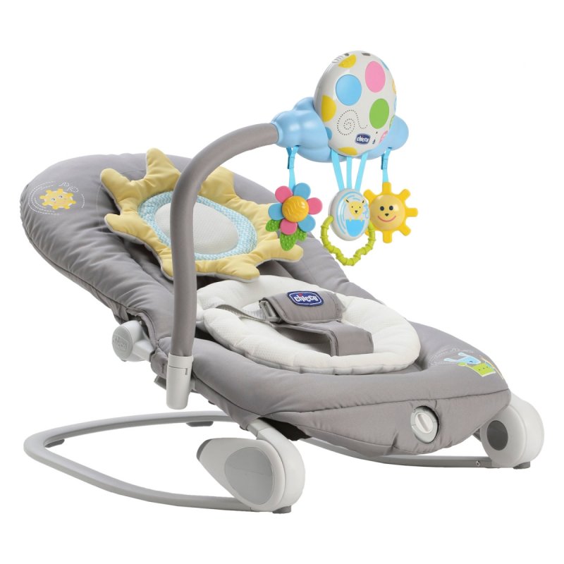 Шезлонг Fisher-Price сафари