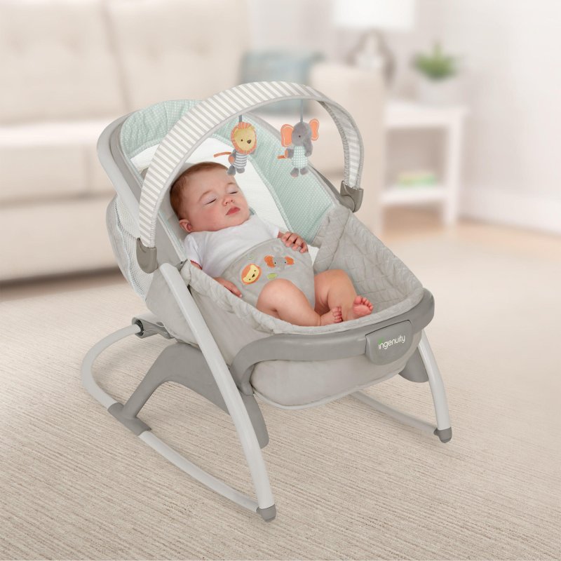 Шезлонг BABYBJORN Bliss