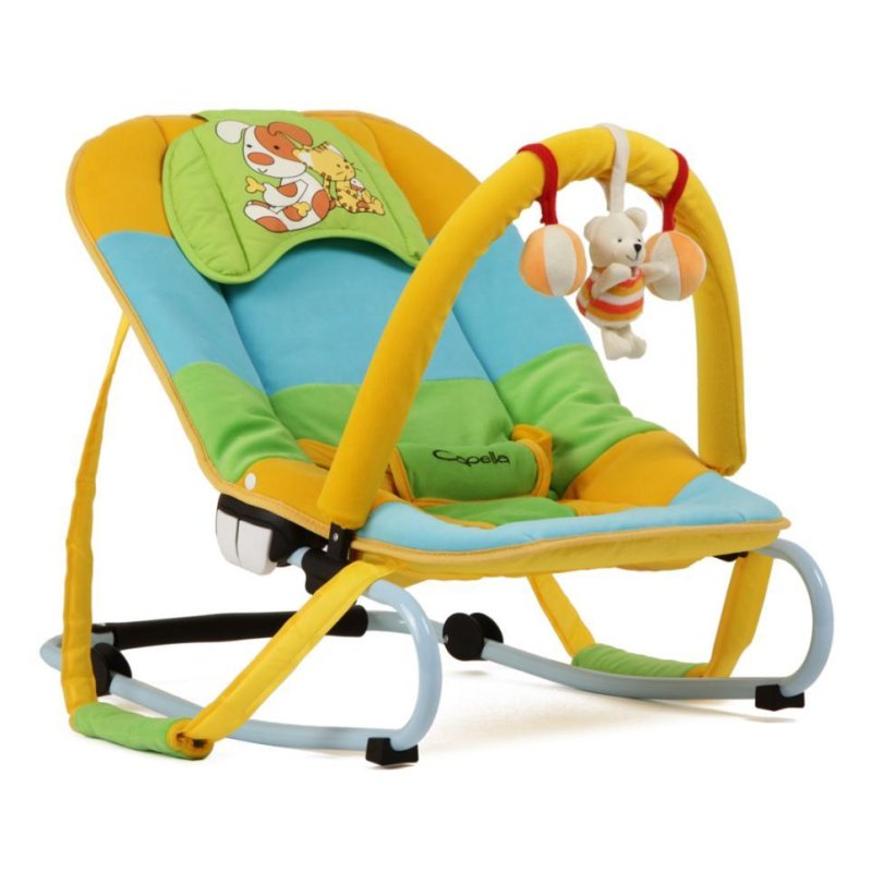 Шезлонг BABYBJORN Bliss Mesh