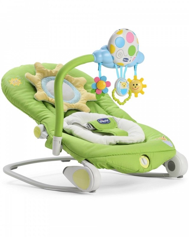 Шезлонг детский BABYBJORN