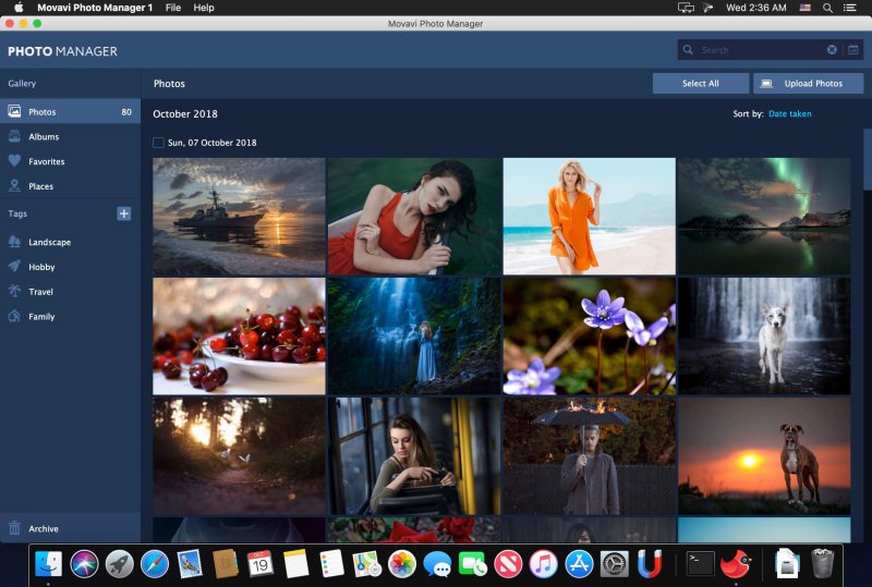 Вернуть старый просмотр фотографий Windows 10
