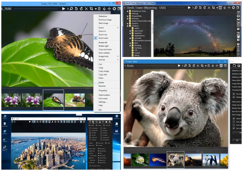 Редактор фотографий Windows
