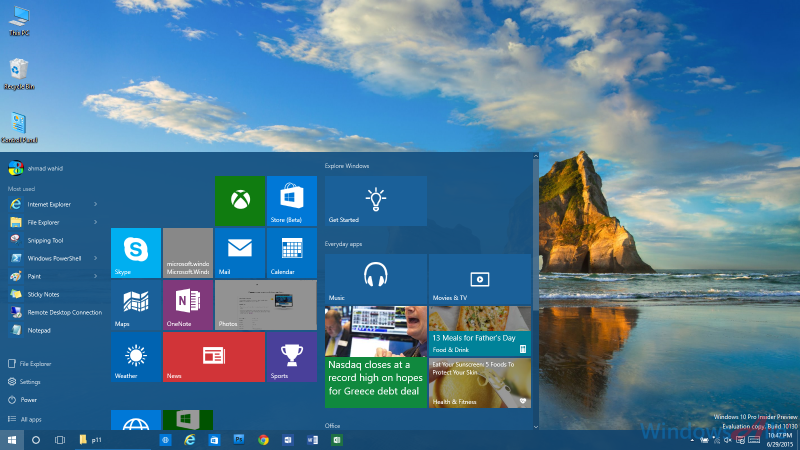 Windows 11 просмотр фотографий