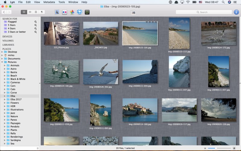 FASTSTONE image viewer