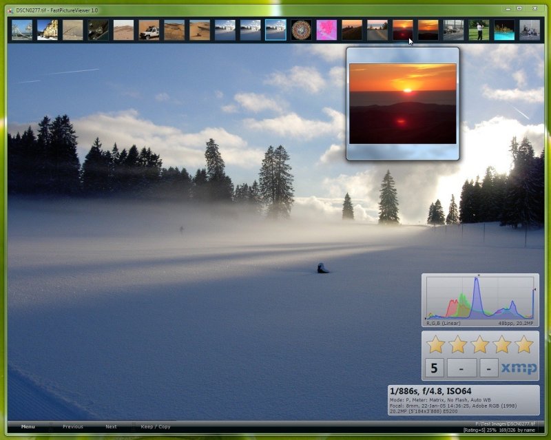 ACDSEE photo Manager