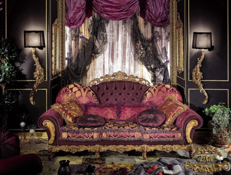 Asnaghi Interiors диван