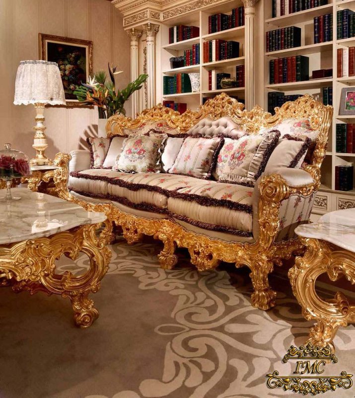 Диван Altea Asnaghi Interiors l31906