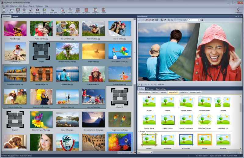 Программа для просмотра фотографий Windows 7