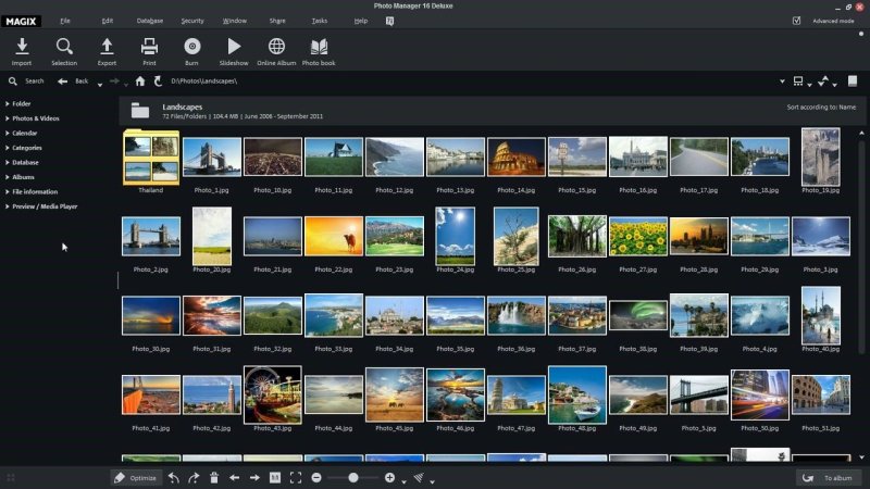 Windows 10 Скриншот