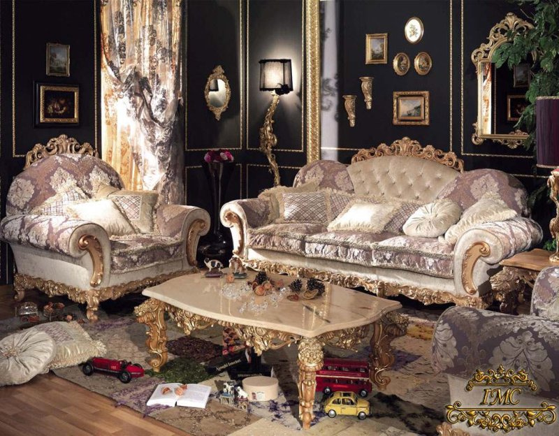 Asnaghi Interiors диван