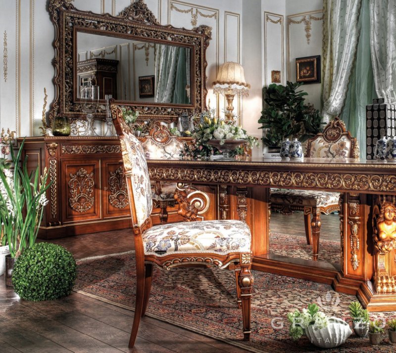 Азнаги гостиная